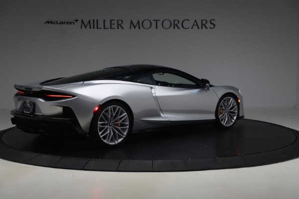 Used 2023 McLaren GT Luxe for sale $173,900 at Maserati of Greenwich in Greenwich CT 06830 9