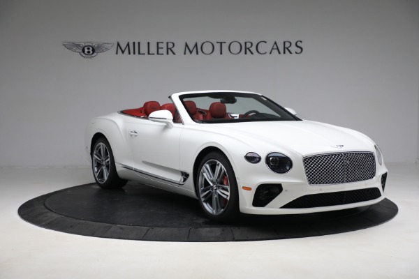 New 2023 Bentley Continental GTC V8 for sale Sold at Maserati of Greenwich in Greenwich CT 06830 11