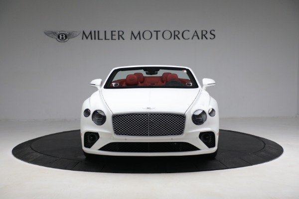 New 2023 Bentley Continental GTC V8 for sale Sold at Maserati of Greenwich in Greenwich CT 06830 12