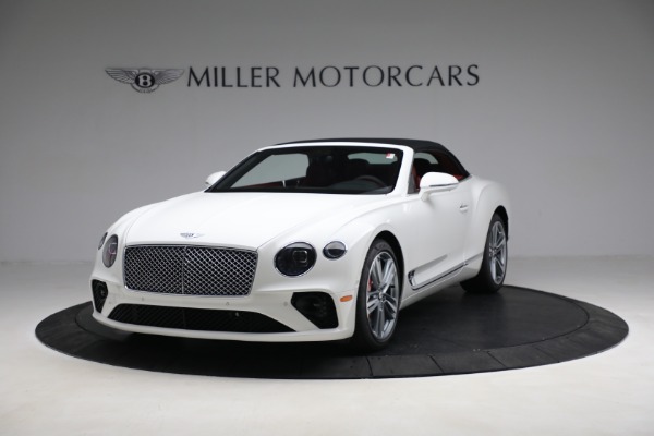 New 2023 Bentley Continental GTC V8 for sale Sold at Maserati of Greenwich in Greenwich CT 06830 13