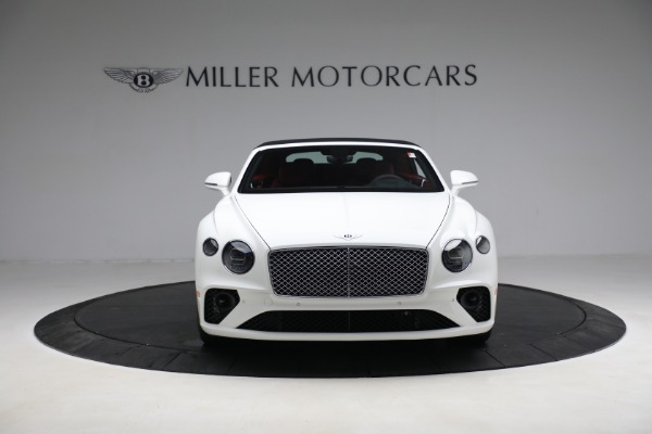 New 2023 Bentley Continental GTC V8 for sale Sold at Maserati of Greenwich in Greenwich CT 06830 23