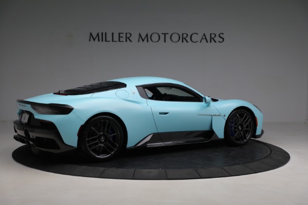 New 2023 Maserati MC20 for sale $325,895 at Maserati of Greenwich in Greenwich CT 06830 11