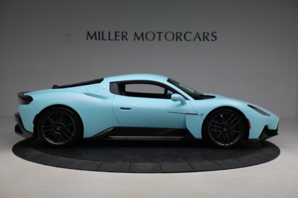 New 2023 Maserati MC20 for sale $325,895 at Maserati of Greenwich in Greenwich CT 06830 15