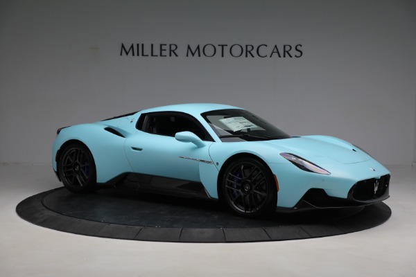 New 2023 Maserati MC20 for sale $325,895 at Maserati of Greenwich in Greenwich CT 06830 17