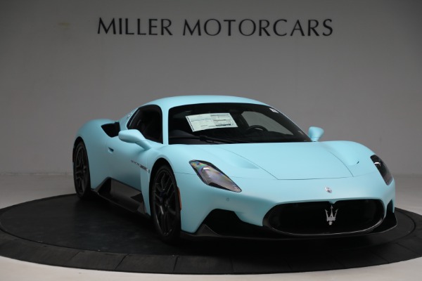 New 2023 Maserati MC20 for sale $325,895 at Maserati of Greenwich in Greenwich CT 06830 19