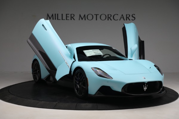 New 2023 Maserati MC20 for sale $325,895 at Maserati of Greenwich in Greenwich CT 06830 20