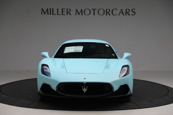 New 2023 Maserati MC20 for sale $325,895 at Maserati of Greenwich in Greenwich CT 06830 21