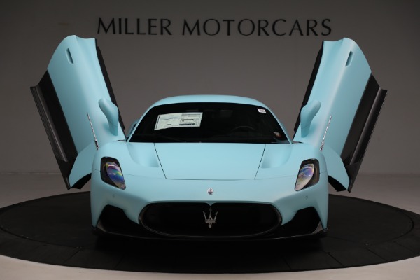 New 2023 Maserati MC20 for sale $325,895 at Maserati of Greenwich in Greenwich CT 06830 22