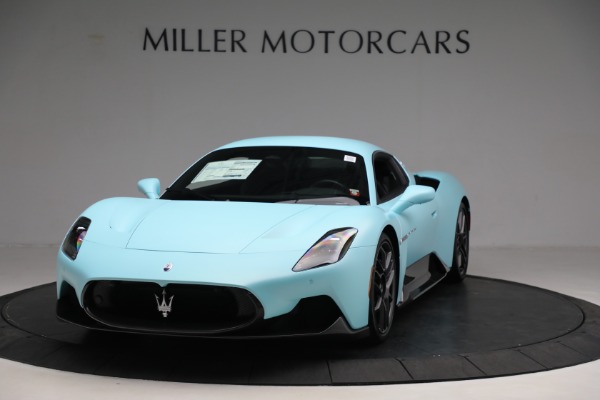 New 2023 Maserati MC20 for sale $325,895 at Maserati of Greenwich in Greenwich CT 06830 23
