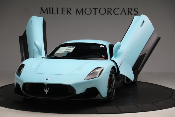New 2023 Maserati MC20 for sale $325,895 at Maserati of Greenwich in Greenwich CT 06830 24