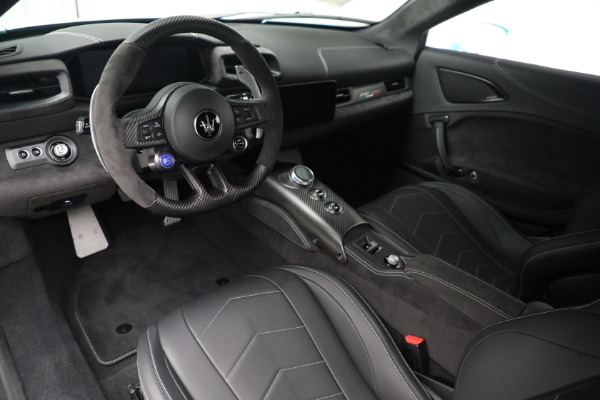 New 2023 Maserati MC20 for sale $325,895 at Maserati of Greenwich in Greenwich CT 06830 25