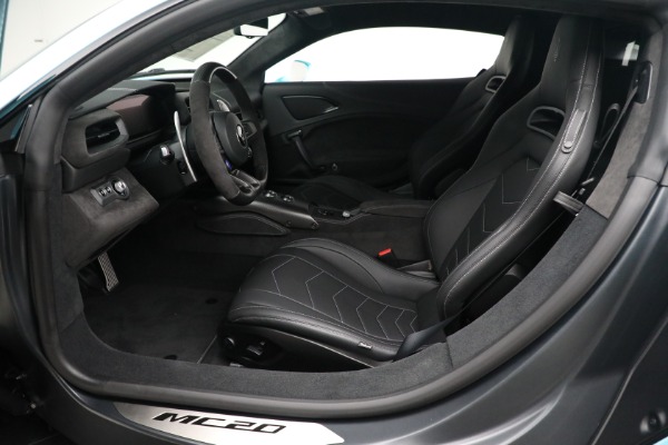 New 2023 Maserati MC20 for sale $325,895 at Maserati of Greenwich in Greenwich CT 06830 26