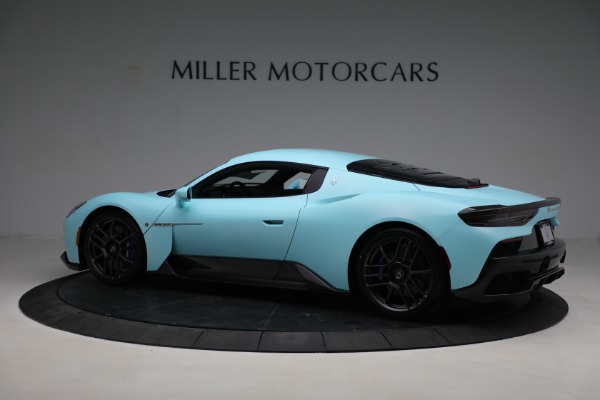 New 2023 Maserati MC20 for sale $325,895 at Maserati of Greenwich in Greenwich CT 06830 5