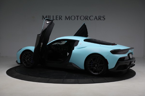 New 2023 Maserati MC20 for sale $325,895 at Maserati of Greenwich in Greenwich CT 06830 6