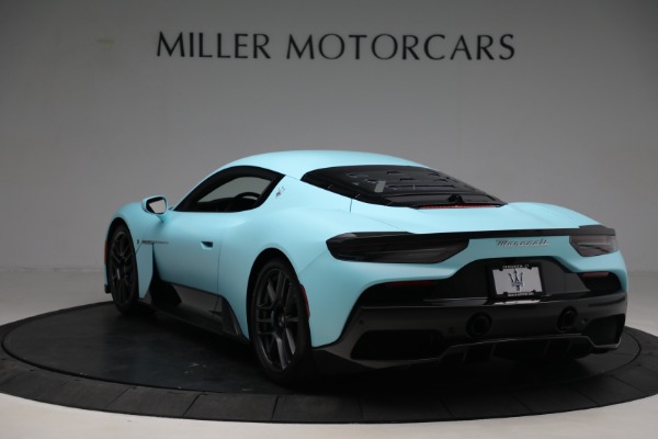 New 2023 Maserati MC20 for sale $325,895 at Maserati of Greenwich in Greenwich CT 06830 7