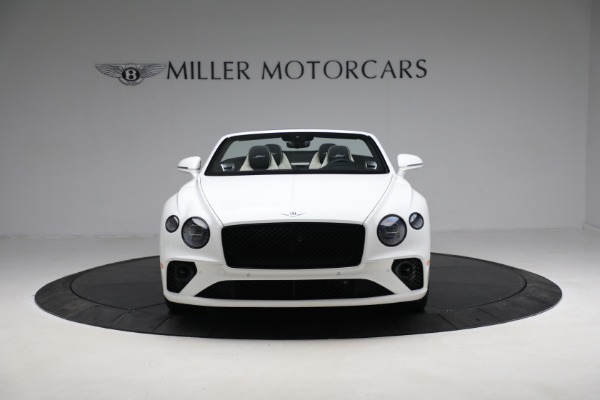 Used 2022 Bentley Continental GTC Speed for sale $327,900 at Maserati of Greenwich in Greenwich CT 06830 12