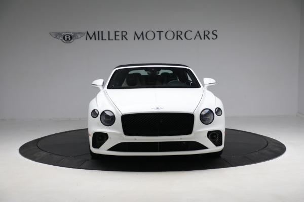 Used 2022 Bentley Continental GTC Speed for sale $327,900 at Maserati of Greenwich in Greenwich CT 06830 13