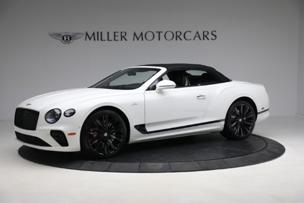 Used 2022 Bentley Continental GTC Speed for sale $327,900 at Maserati of Greenwich in Greenwich CT 06830 14