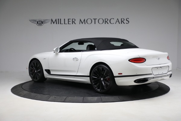 Used 2022 Bentley Continental GTC Speed for sale $327,900 at Maserati of Greenwich in Greenwich CT 06830 16