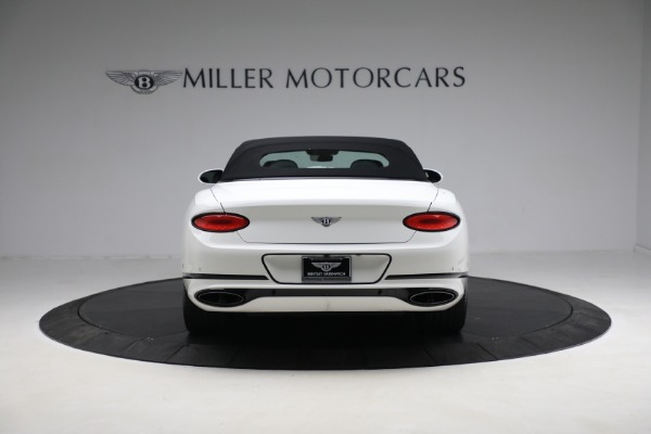 Used 2022 Bentley Continental GTC Speed for sale $327,900 at Maserati of Greenwich in Greenwich CT 06830 17