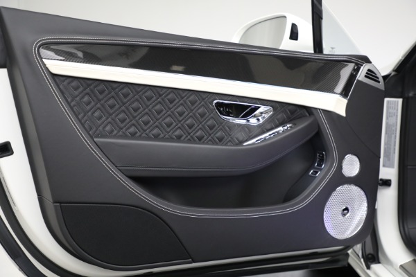 Used 2022 Bentley Continental GTC Speed for sale $327,900 at Maserati of Greenwich in Greenwich CT 06830 23