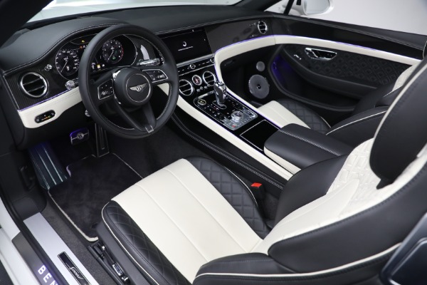 Used 2022 Bentley Continental GTC Speed for sale $327,900 at Maserati of Greenwich in Greenwich CT 06830 25