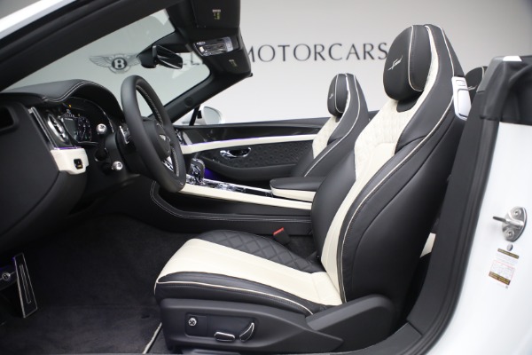 Used 2022 Bentley Continental GTC Speed for sale $327,900 at Maserati of Greenwich in Greenwich CT 06830 26