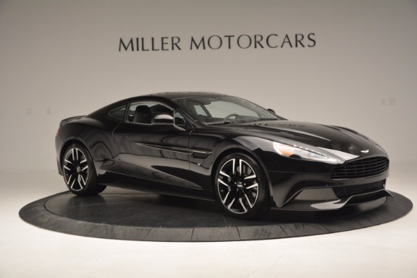 Used 2017 Aston Martin Vanquish Coupe for sale Sold at Maserati of Greenwich in Greenwich CT 06830 10