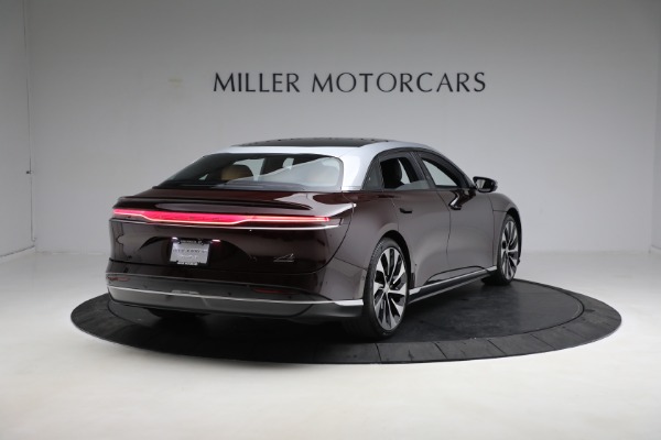 Used 2022 Lucid Air Grand Touring for sale Sold at Maserati of Greenwich in Greenwich CT 06830 7