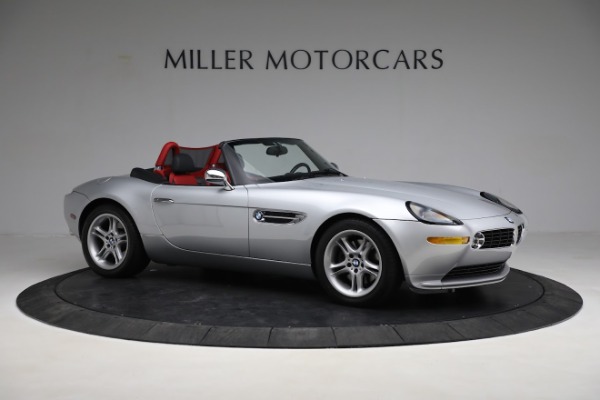 Used 2002 BMW Z8 for sale $229,900 at Maserati of Greenwich in Greenwich CT 06830 10