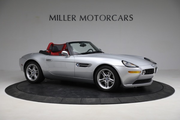 Used 2002 BMW Z8 for sale Sold at Maserati of Greenwich in Greenwich CT 06830 10