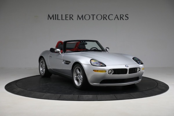 Used 2002 BMW Z8 for sale Sold at Maserati of Greenwich in Greenwich CT 06830 11