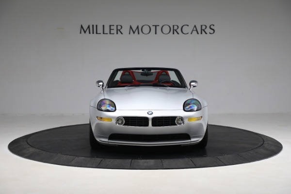 Used 2002 BMW Z8 for sale Sold at Maserati of Greenwich in Greenwich CT 06830 12