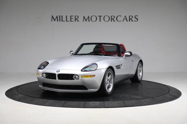 Used 2002 BMW Z8 for sale Sold at Maserati of Greenwich in Greenwich CT 06830 13