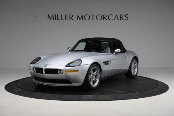 Used 2002 BMW Z8 for sale $229,900 at Maserati of Greenwich in Greenwich CT 06830 14