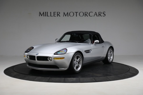 Used 2002 BMW Z8 for sale Sold at Maserati of Greenwich in Greenwich CT 06830 14