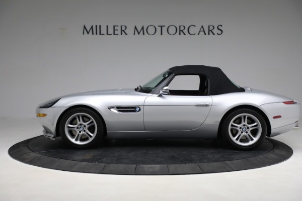 Used 2002 BMW Z8 for sale Sold at Maserati of Greenwich in Greenwich CT 06830 15