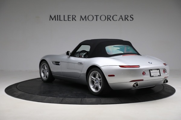 Used 2002 BMW Z8 for sale Sold at Maserati of Greenwich in Greenwich CT 06830 16