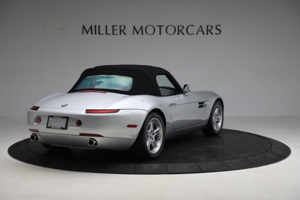 Used 2002 BMW Z8 for sale $229,900 at Maserati of Greenwich in Greenwich CT 06830 17