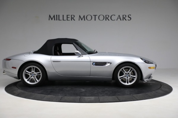 Used 2002 BMW Z8 for sale $229,900 at Maserati of Greenwich in Greenwich CT 06830 18