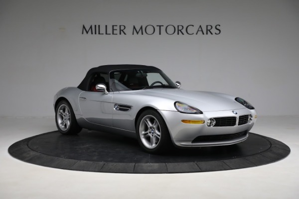 Used 2002 BMW Z8 for sale $229,900 at Maserati of Greenwich in Greenwich CT 06830 19