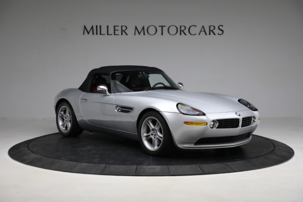 Used 2002 BMW Z8 for sale Sold at Maserati of Greenwich in Greenwich CT 06830 19