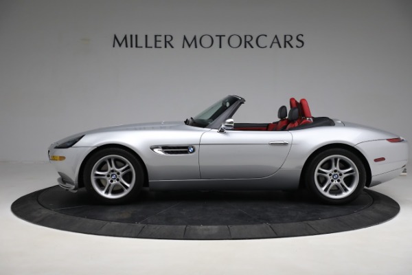 Used 2002 BMW Z8 for sale $229,900 at Maserati of Greenwich in Greenwich CT 06830 2
