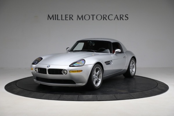 Used 2002 BMW Z8 for sale $229,900 at Maserati of Greenwich in Greenwich CT 06830 20