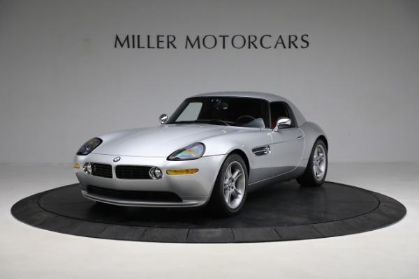 Used 2002 BMW Z8 for sale Sold at Maserati of Greenwich in Greenwich CT 06830 20