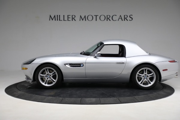 Used 2002 BMW Z8 for sale $229,900 at Maserati of Greenwich in Greenwich CT 06830 21