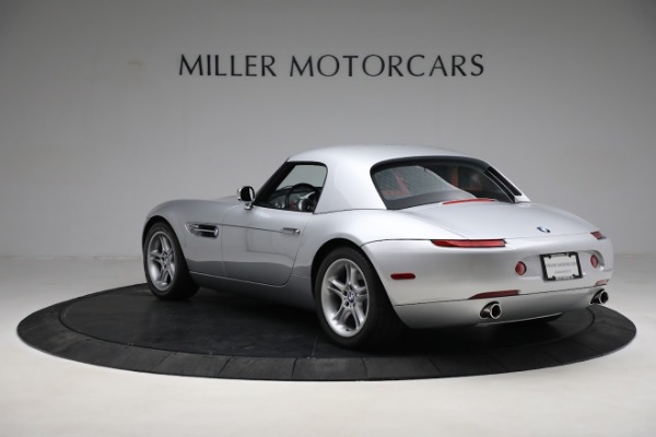 Used 2002 BMW Z8 for sale $229,900 at Maserati of Greenwich in Greenwich CT 06830 22