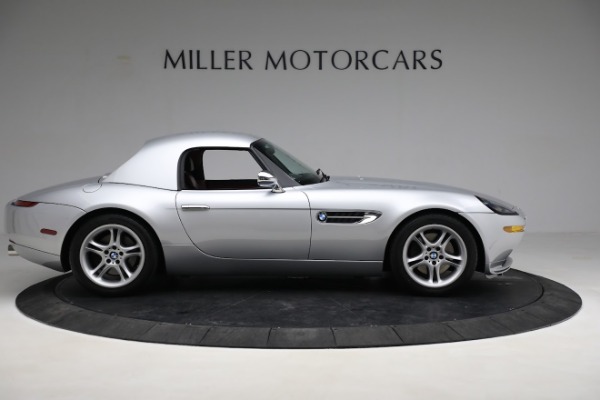 Used 2002 BMW Z8 for sale $229,900 at Maserati of Greenwich in Greenwich CT 06830 24