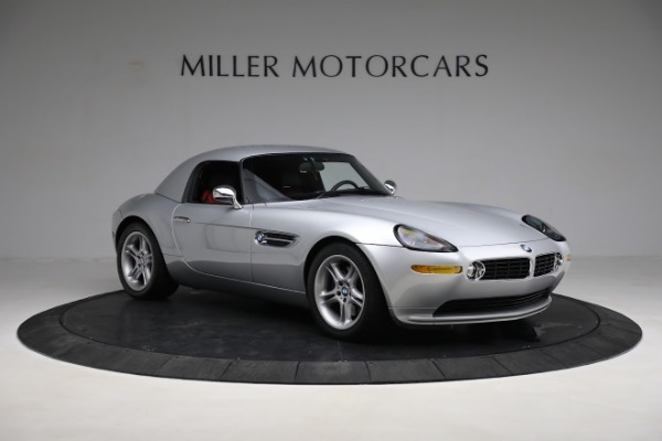 Used 2002 BMW Z8 for sale Sold at Maserati of Greenwich in Greenwich CT 06830 25