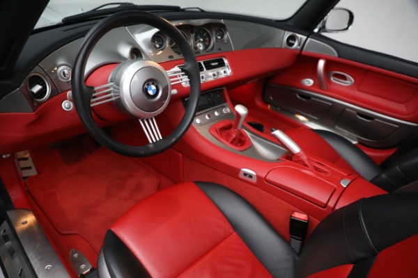 Used 2002 BMW Z8 for sale $229,900 at Maserati of Greenwich in Greenwich CT 06830 26